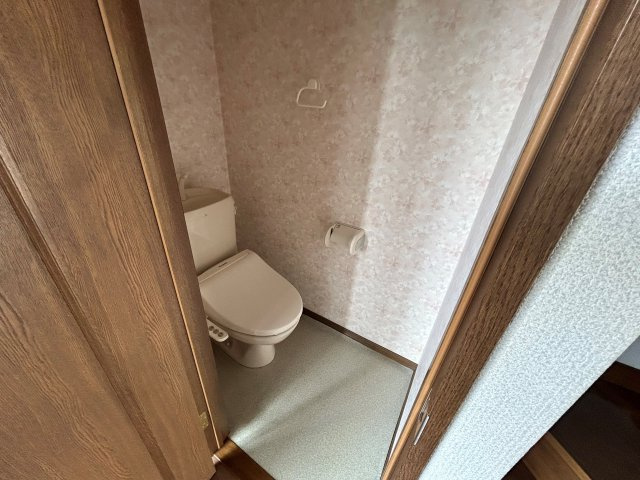 たちばなハイツのトイレ