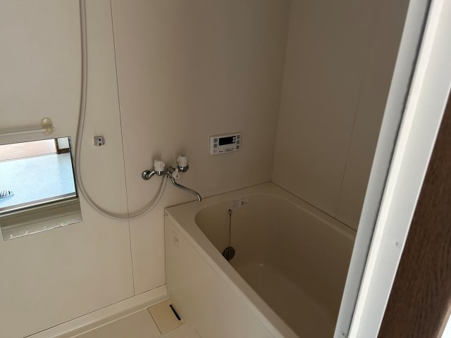 たちばなハイツの浴室