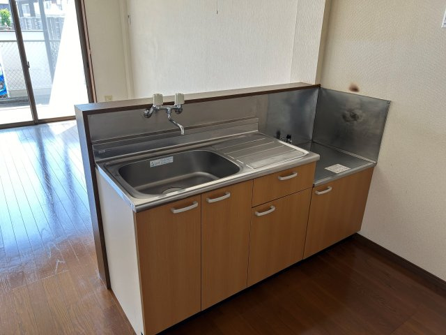 たちばなハイツのキッチン