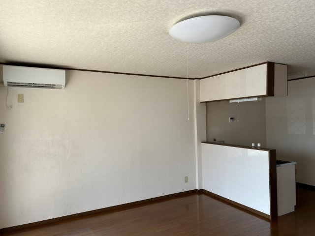 たちばなハイツの居間・リビング|LDK