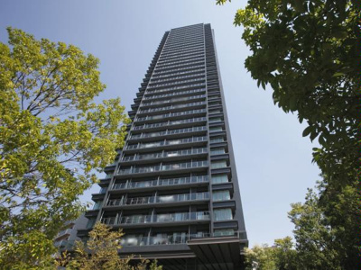 【外観】 | シティタワー大阪福島