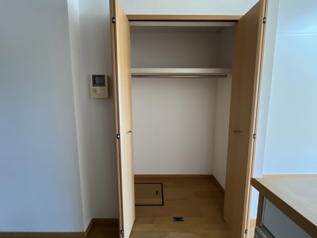 マーカスＡの収納