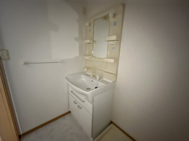 マーカスＡの洗面所
