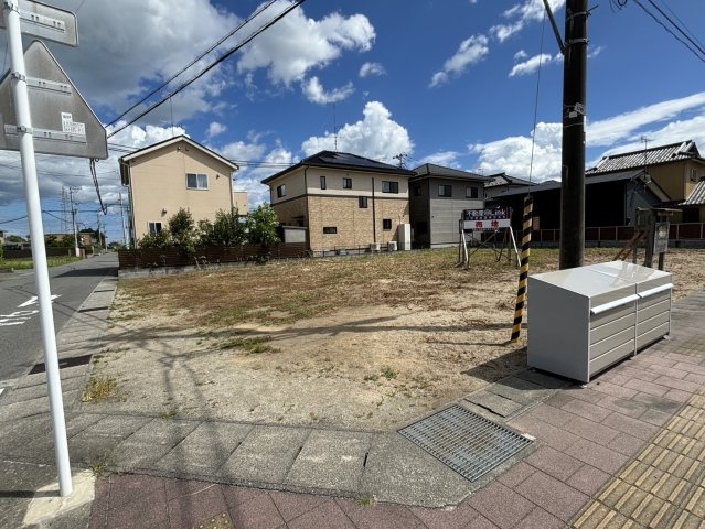 錦町飯盛町72坪　区画①の外観