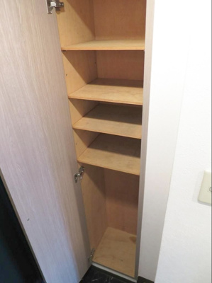 【収納】 | 仲介手数料０円！初期費用が安いプライスホーム！リファレンス薬院