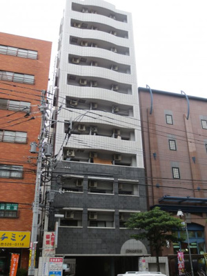 【外観】 | 仲介手数料０円！初期費用が安いプライスホーム！リファレンス薬院