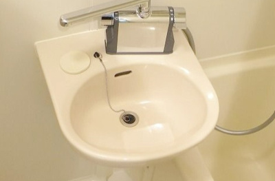 【洗面所】 | 仲介手数料０円！初期費用が安いプライスホーム！リファレンス薬院