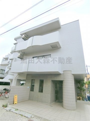 セレーブル城南の外観