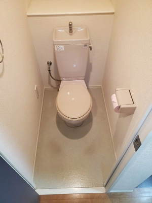 【トイレ】 | シンシア三田慶大前