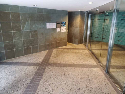 【ロビー】 | シンシア三田慶大前