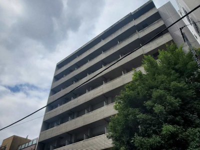 【外観】 | シンシア三田慶大前