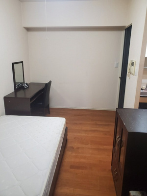 【居間・リビング】 | シンシア三田慶大前