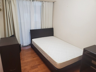 【寝室】 | シンシア三田慶大前