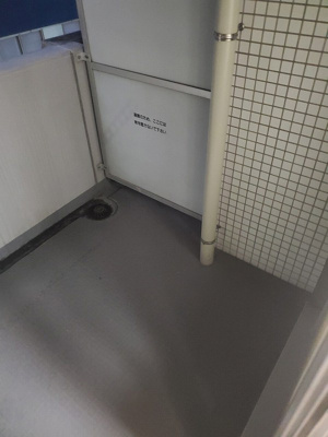 【バルコニー】 | シンシア三田慶大前