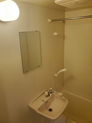 【洗面所】 | シンシア三田慶大前