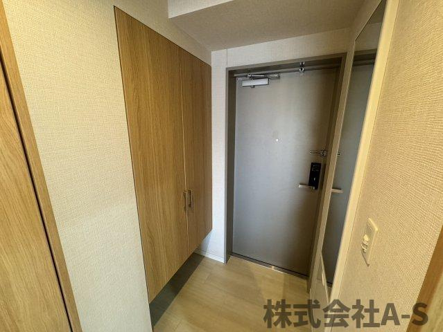 グランルクレ新栄イーストの玄関|同間取り画像使用
実際のお部屋と色などが異なる場合がございます。
