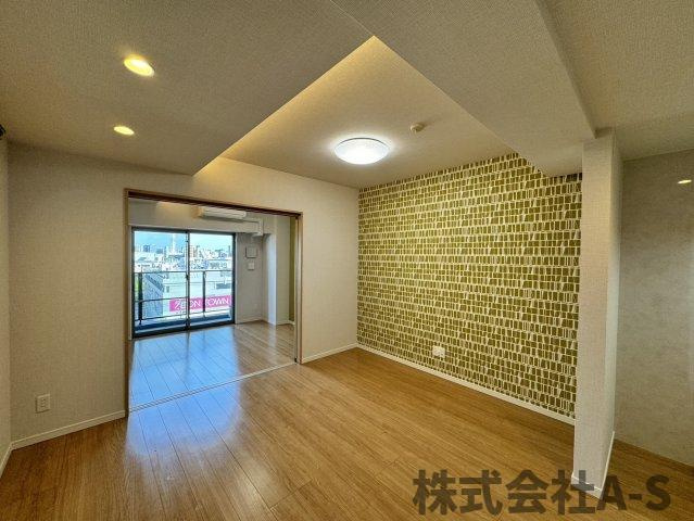 グランルクレ新栄イーストの居間・リビング|同間取り画像使用
実際のお部屋と色などが異なる場合がございます。