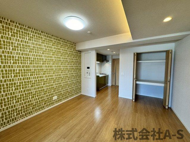 グランルクレ新栄イーストの居間・リビング|同間取り画像使用
実際のお部屋と色などが異なる場合がございます。