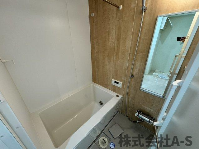 グランルクレ新栄イーストの浴室|同間取り画像使用
実際のお部屋と色などが異なる場合がございます。