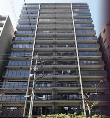 【外観】 | ルフォン根岸三丁目