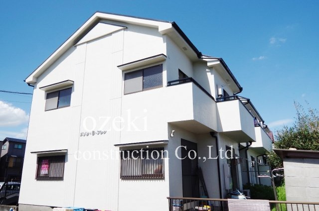 メゾン・ラ・プレン