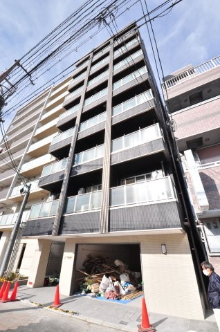 大阪市都島区内代町１丁目の賃貸マンション