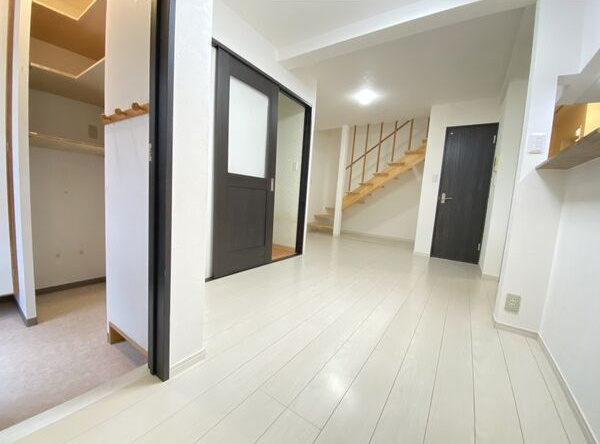 山本台3丁目戸建の展望