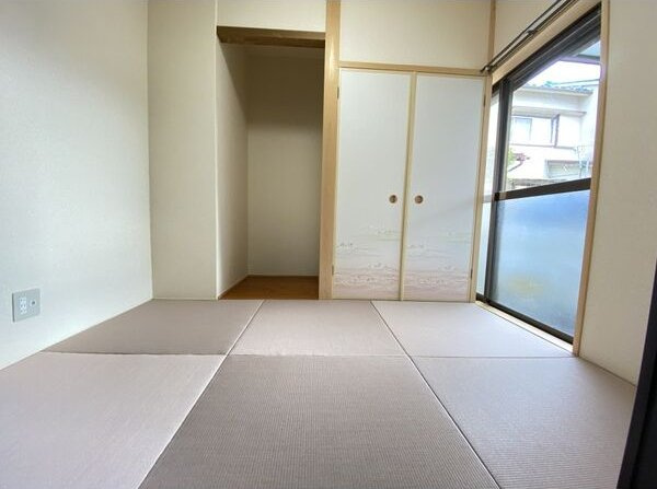 山本台3丁目戸建の設備