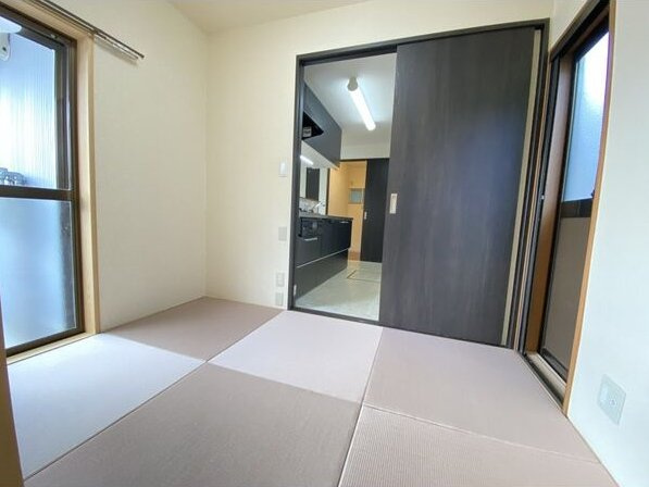 山本台3丁目戸建の和室