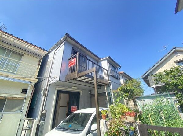 山本台3丁目戸建の外観