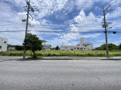 【外観】 | うるま市前原（売地374.8坪） | ※2024.8.17撮影
