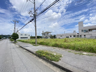 【外観】 | うるま市前原（売地374.8坪） | ※2024.8.17撮影