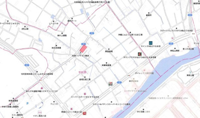 【地図】 | うるま市前原（売地374.8坪） | 地図♪