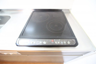 【設備】 | シーラビフォリア | 2口IHコンロ