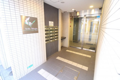 【エントランス】 | シーラビフォリア