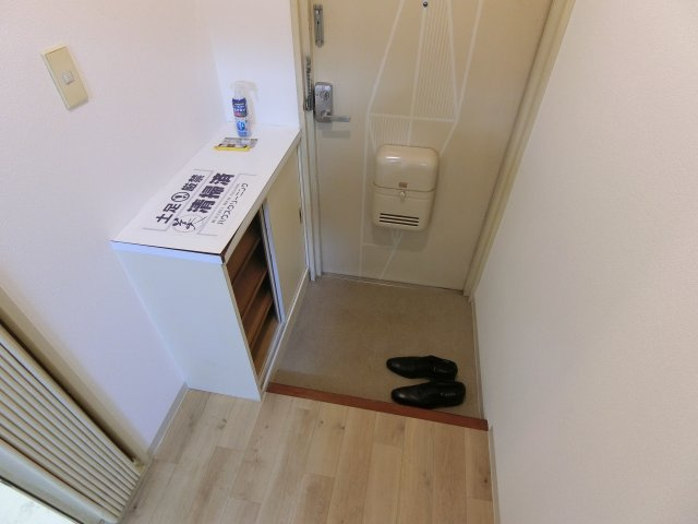 【玄関】 | アヴァンセ大道