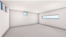 西新５丁目店舗の居間・リビング