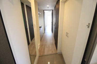 【玄関】 | DOUBLE NINE RESIDENCE TENNOJIMINAMI | 玄関