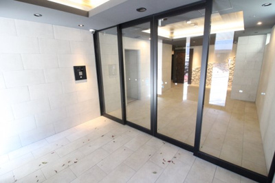 【セキュリティ】 | DOUBLE NINE RESIDENCE TENNOJIMINAMI | オートロック