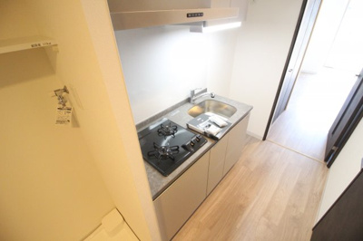 【キッチン】 | DOUBLE NINE RESIDENCE TENNOJIMINAMI | キッチン