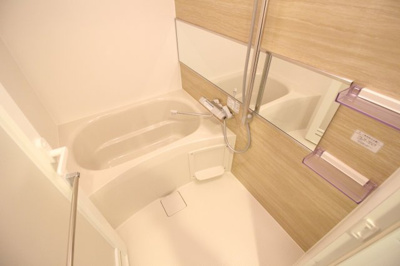 【浴室】 | DOUBLE NINE RESIDENCE TENNOJIMINAMI | 浴室