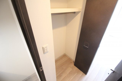 【収納】 | DOUBLE NINE RESIDENCE TENNOJIMINAMI | クローゼット