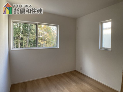 【洋室】 | 神戸市西区伊川谷町有瀬 新築一戸建て