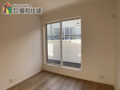 【洋室】 | 神戸市西区伊川谷町有瀬 新築一戸建て