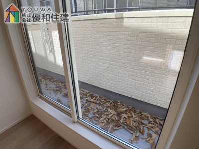 【バルコニー】 | 神戸市西区伊川谷町有瀬 新築一戸建て