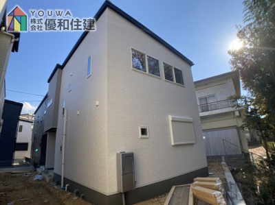 【外観】 | 神戸市西区伊川谷町有瀬 新築一戸建て