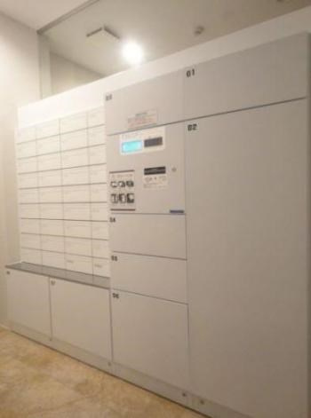 【その他共用部分】デュアレス千代田三崎町