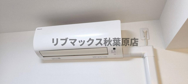 【設備】デュアレス千代田三崎町