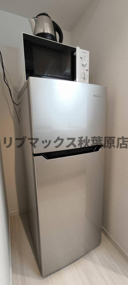 【設備】デュアレス千代田三崎町