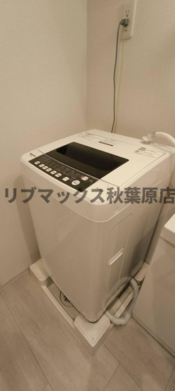 【設備】デュアレス千代田三崎町